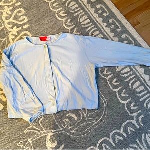Liz Claiborne, vintage, short cardigan